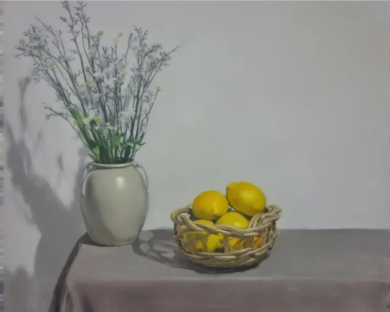 Digital Painting Media,Style Boost,Plant,LoRA,FLUX.1