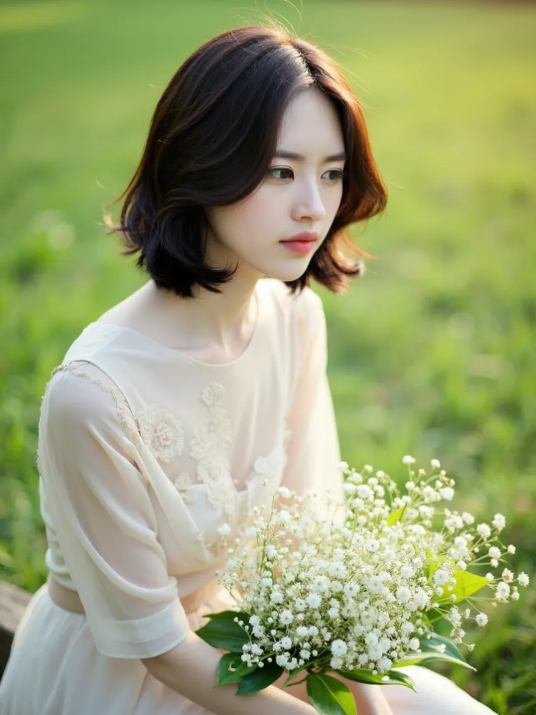 Portrait Photography,Girl,Physical/Facial feature,LoRA,FLUX.1