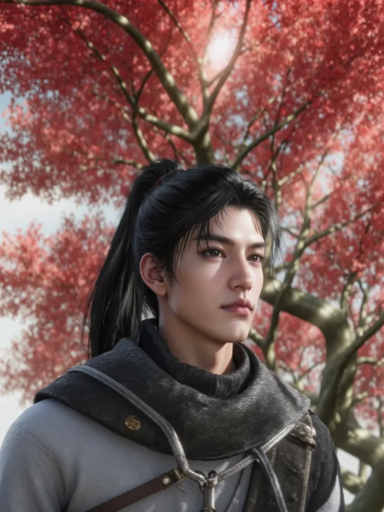 CGI style,Boy,Object Enhance,LoRA,FLUX.1