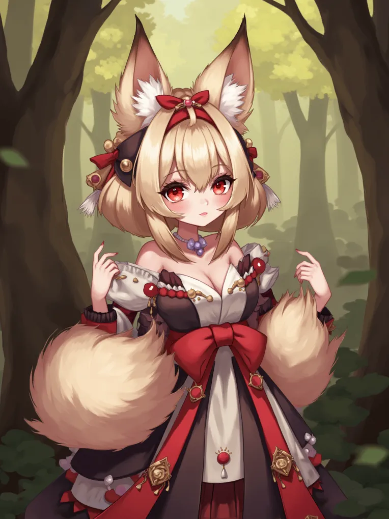 Anime Style,Girl,Object Enhance,LoRA,FLUX.1