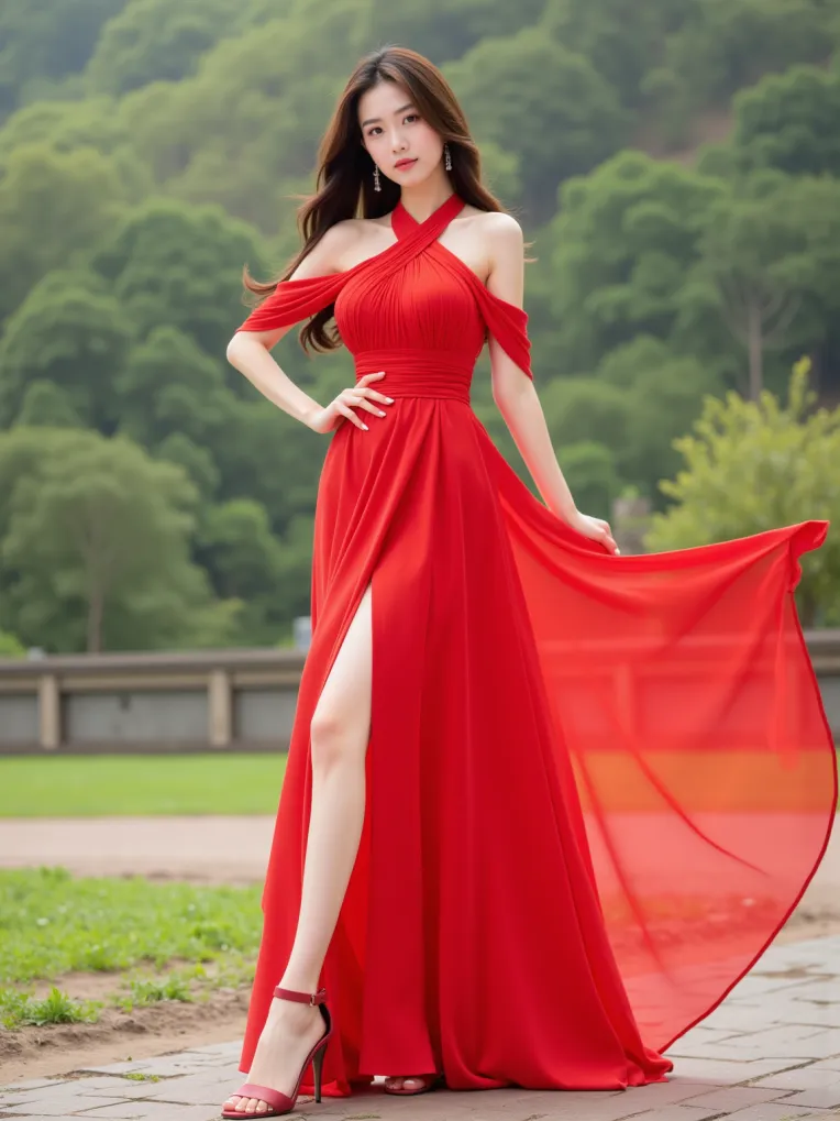 Portrait Photography,Girl,Physical/Facial feature,LoRA,FLUX.1