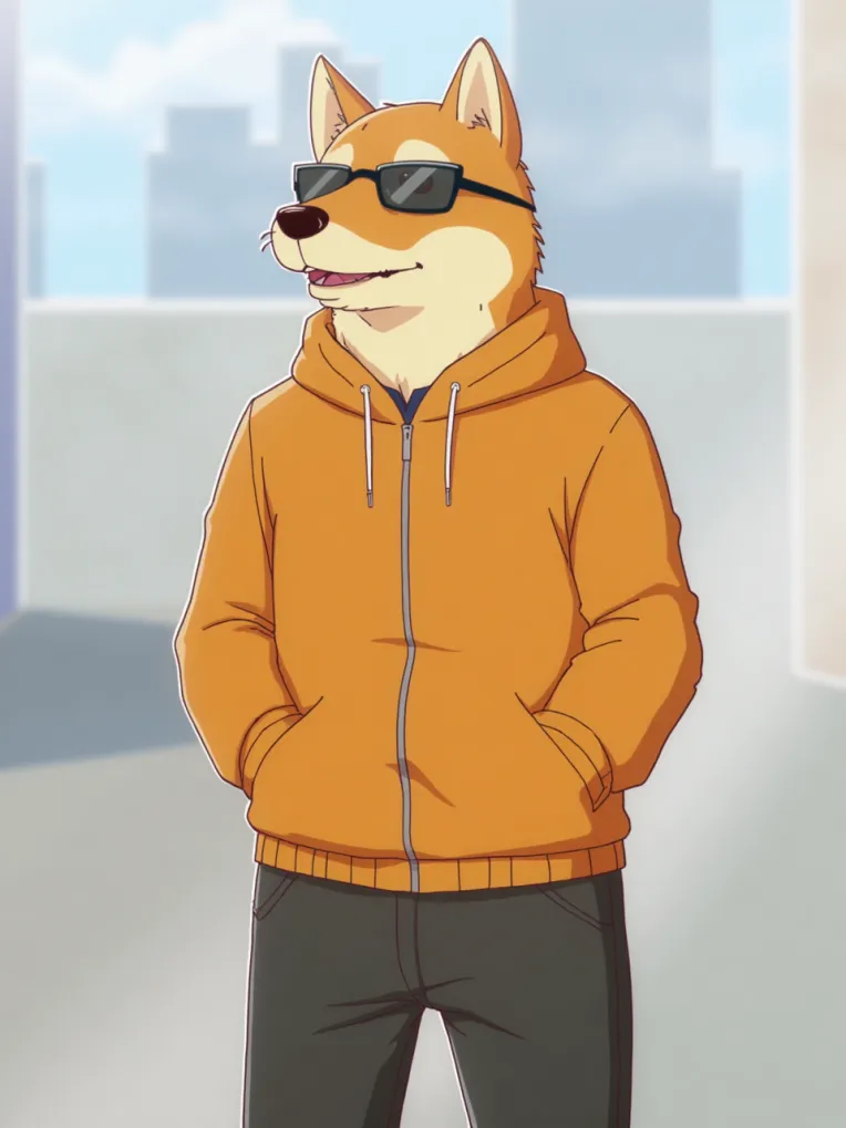 Anime Style,Style Boost,Animal,LoRA,FLUX.1