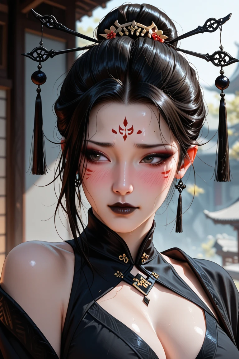 black myth Wukong-黑神话悟空-四妹