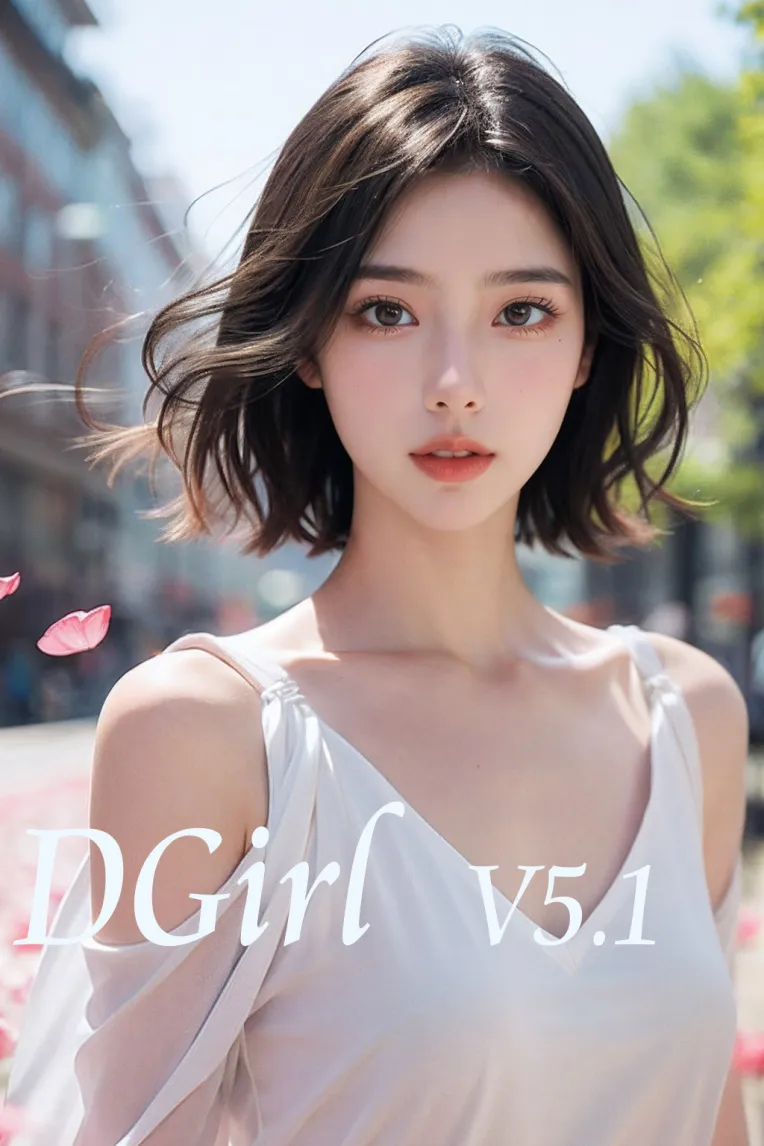 Realistic,Street Photography,Girl,Checkpoint,SD 1.5