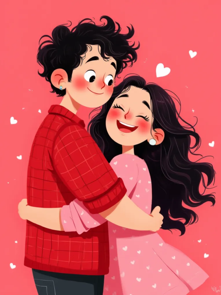 Digital Painting Media,Girl,Character,LoRA,FLUX.1