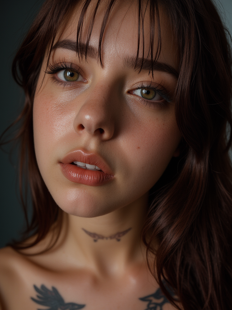 Flux | Girl Realism  2