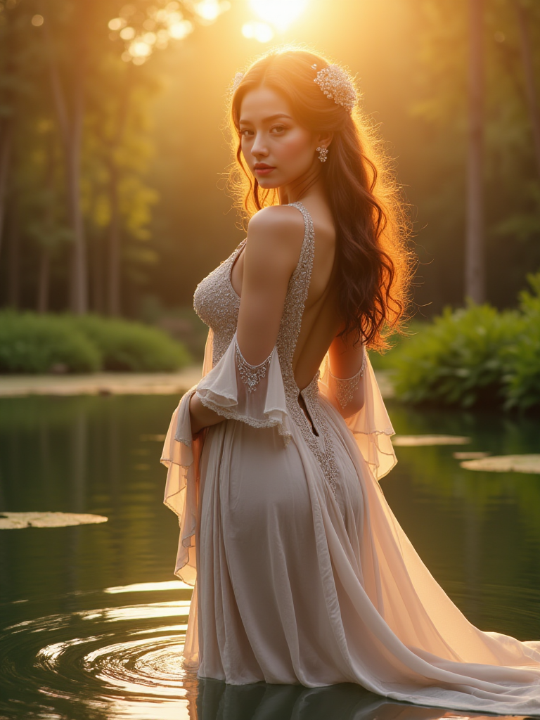 Flux | Girl Realism  v1.0