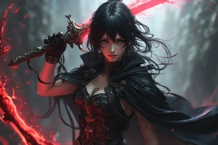 Anime Style,Boy,Physical/Facial feature,LoRA,FLUX.1