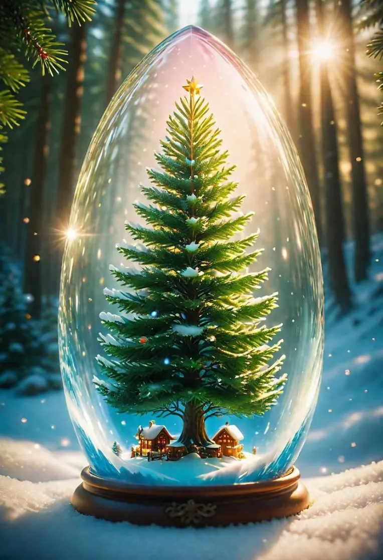 CGI style,Object Enhance,Plant,LoRA,SDXL