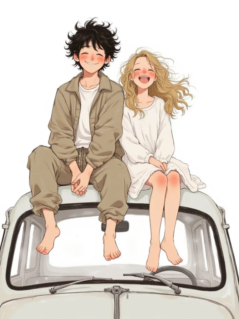 Digital Painting Media,Girl,Character,LoRA,FLUX.1