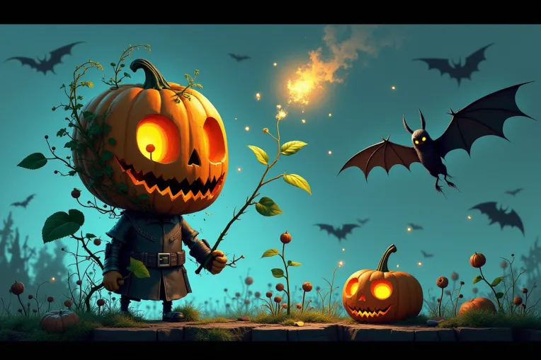 Lua Hallowwen Shakker