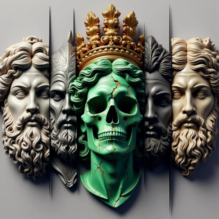 CGI style,Style Boost,Craft,LoRA,FLUX.1