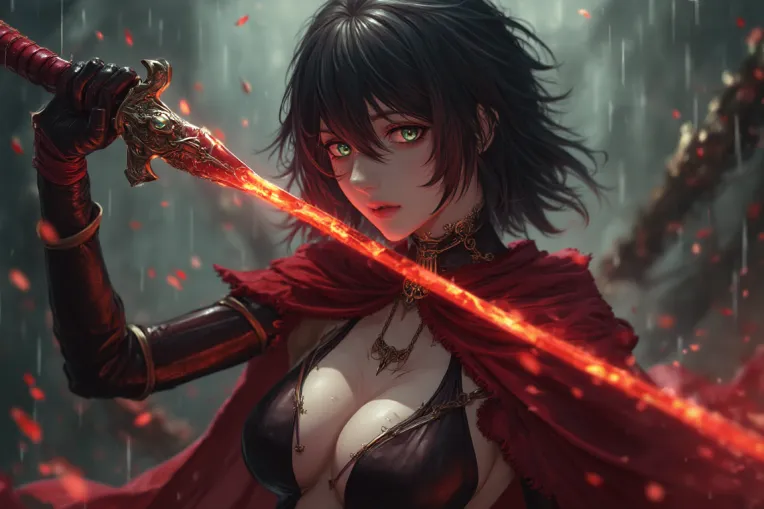 Anime Style,Boy,Physical/Facial feature,LoRA,FLUX.1