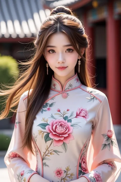 Portrait Photography,Girl,Physical/Facial feature,LoRA,FLUX.1