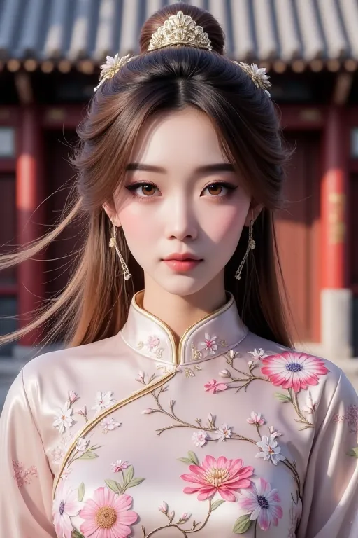 Portrait Photography,Girl,Physical/Facial feature,LoRA,FLUX.1