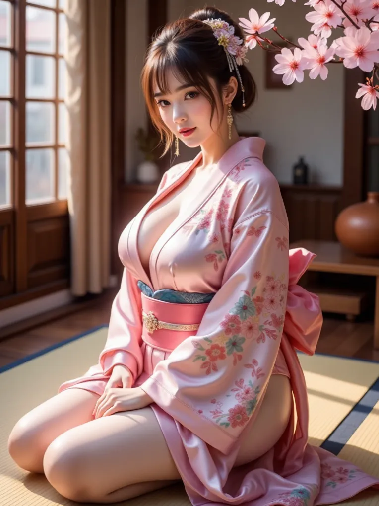 Anime Style,Girl,Physical/Facial feature,LoRA,FLUX.1