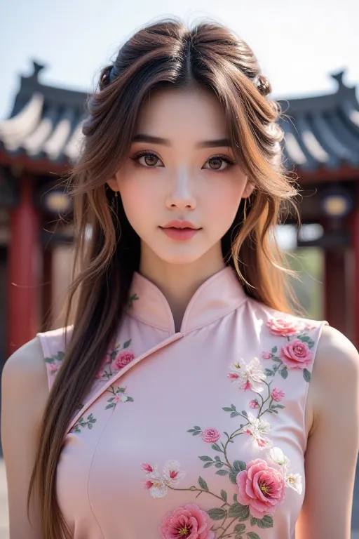 Portrait Photography,Girl,Physical/Facial feature,LoRA,FLUX.1