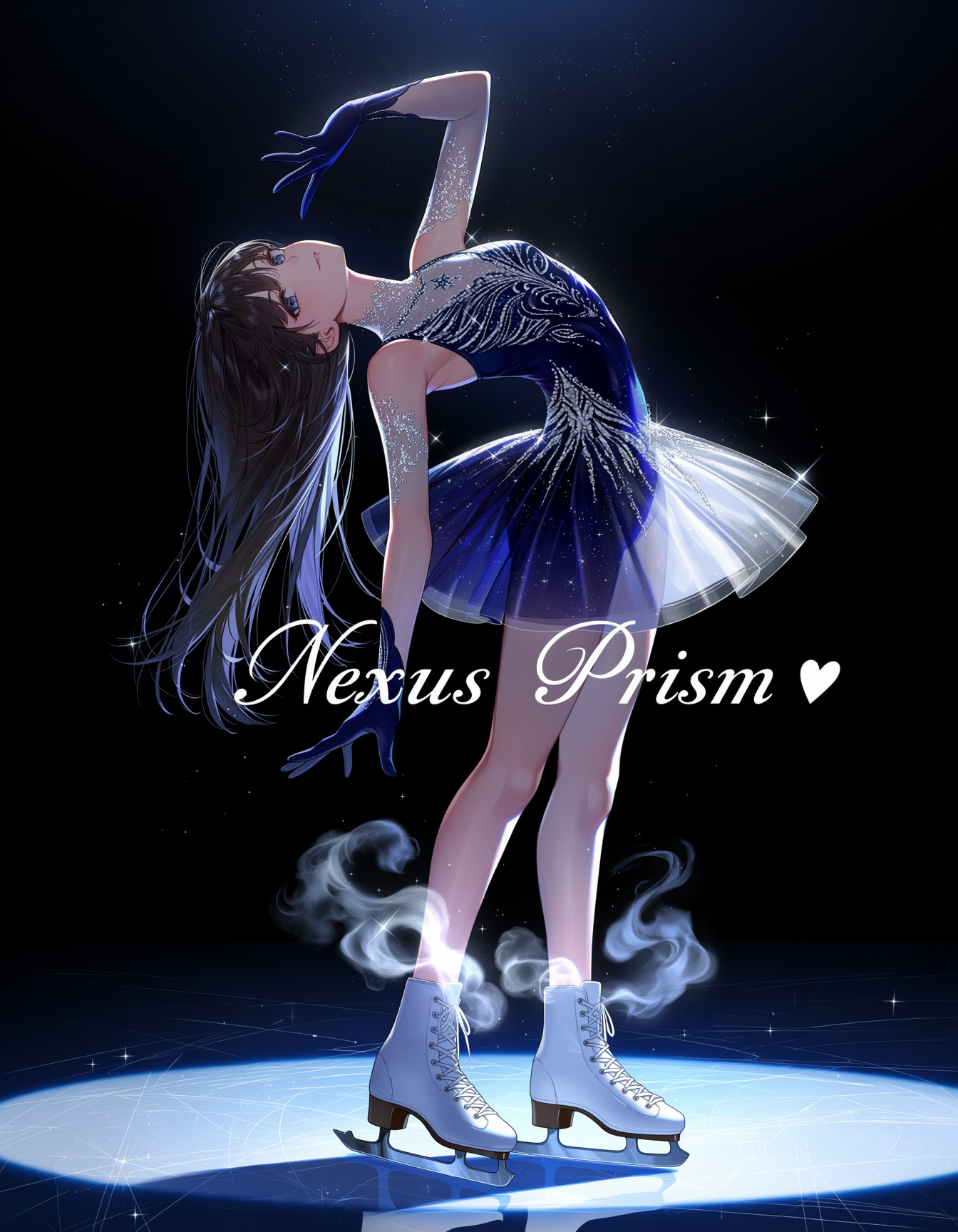 Anima Element 7 ㊙ - Model Suite Nexus prism II