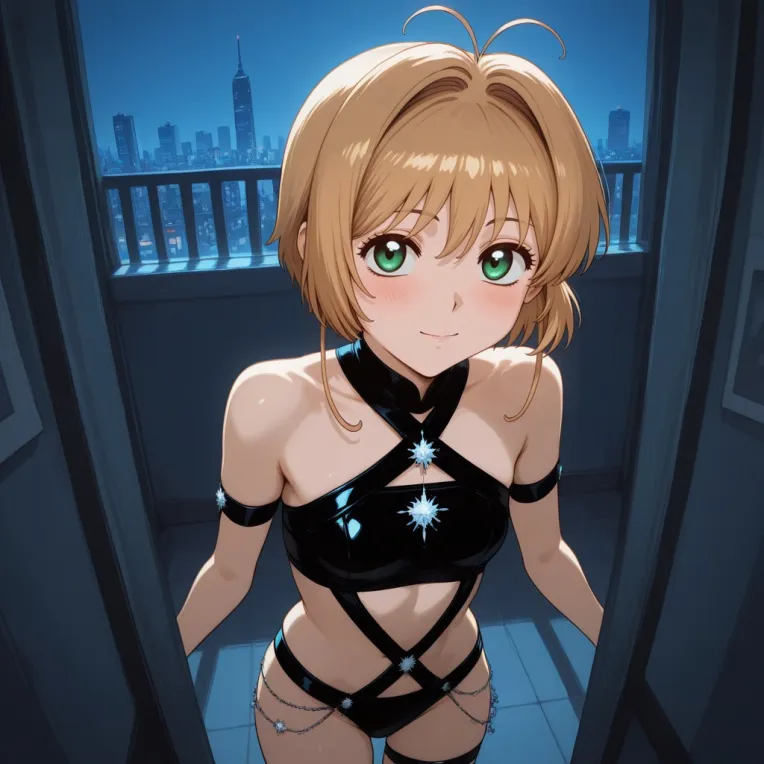 Anime Style,Girl,Style Boost,LoRA,Illustrious