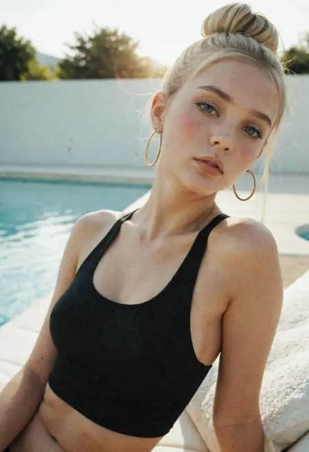 Portrait Photography,Girl,Physical/Facial feature,Checkpoint,Illustrious