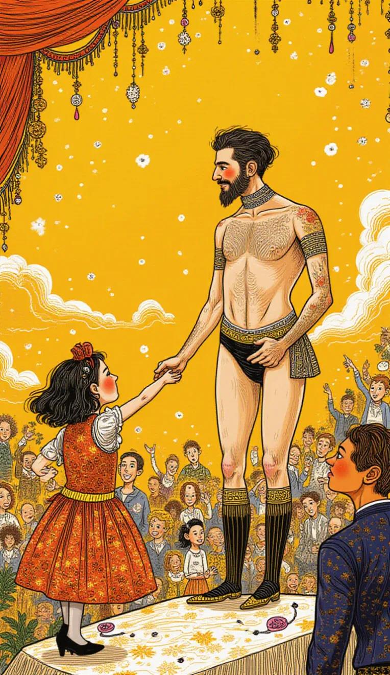 Classic Painting,Kids' Illustration,Boy,LoRA,FLUX.1