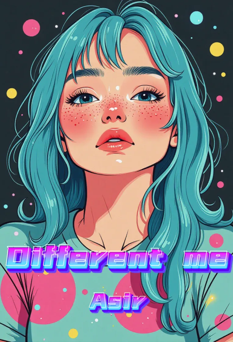 Flat Illustration,Girl,Object Enhance,LoRA,FLUX.1