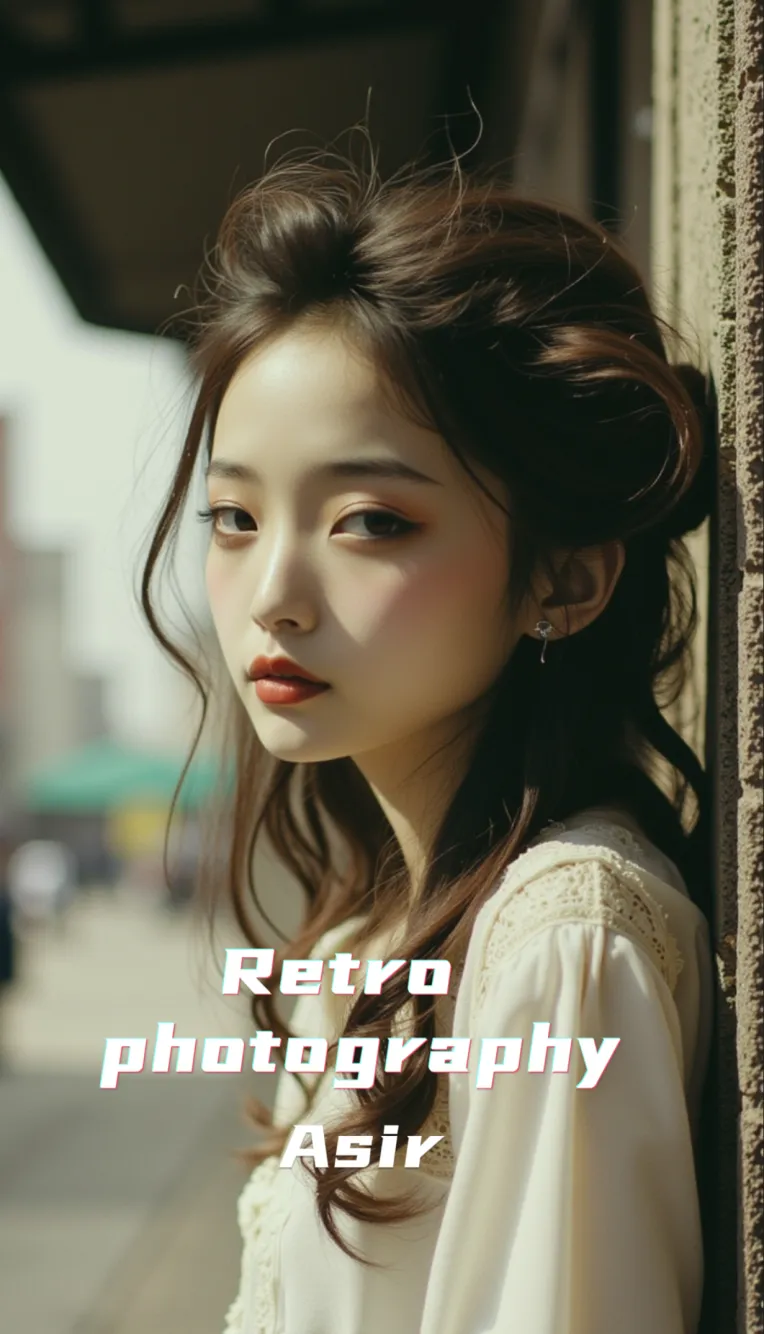 Style & Filter,Girl,Boy,LoRA,FLUX.1