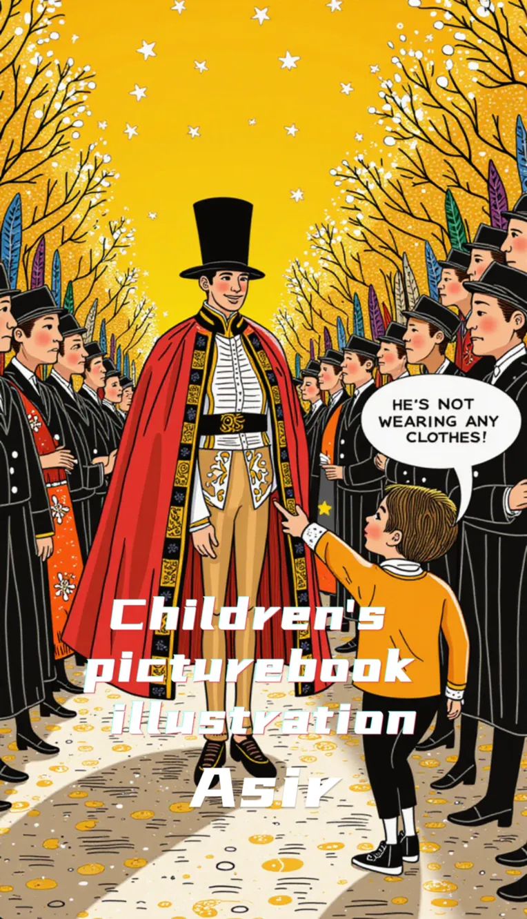 Classic Painting,Kids' Illustration,Boy,LoRA,FLUX.1