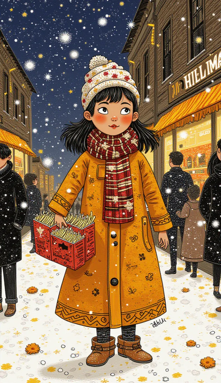 Classic Painting,Kids' Illustration,Boy,LoRA,FLUX.1