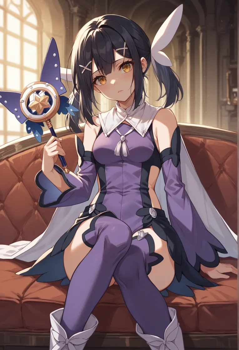 Anime Style,Girl,Physical/Facial feature,LoRA,Pony