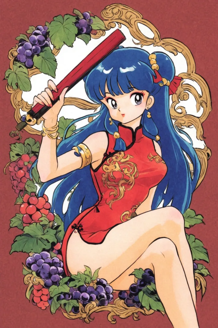 Anime,Anime Character,Girl,LoRA,SDXL