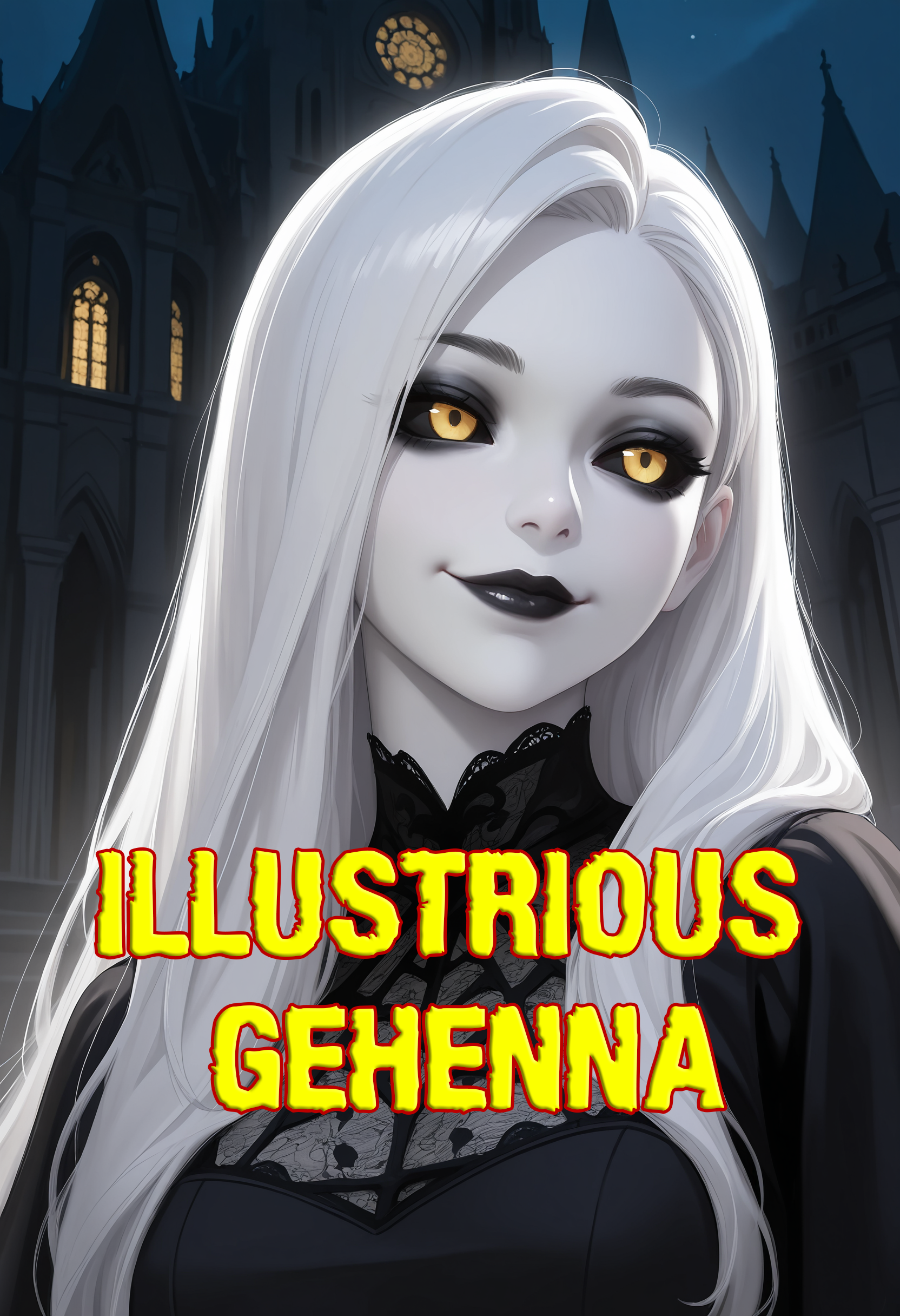 Illustrious Gehenna [Illustrious Checkpoint] v20