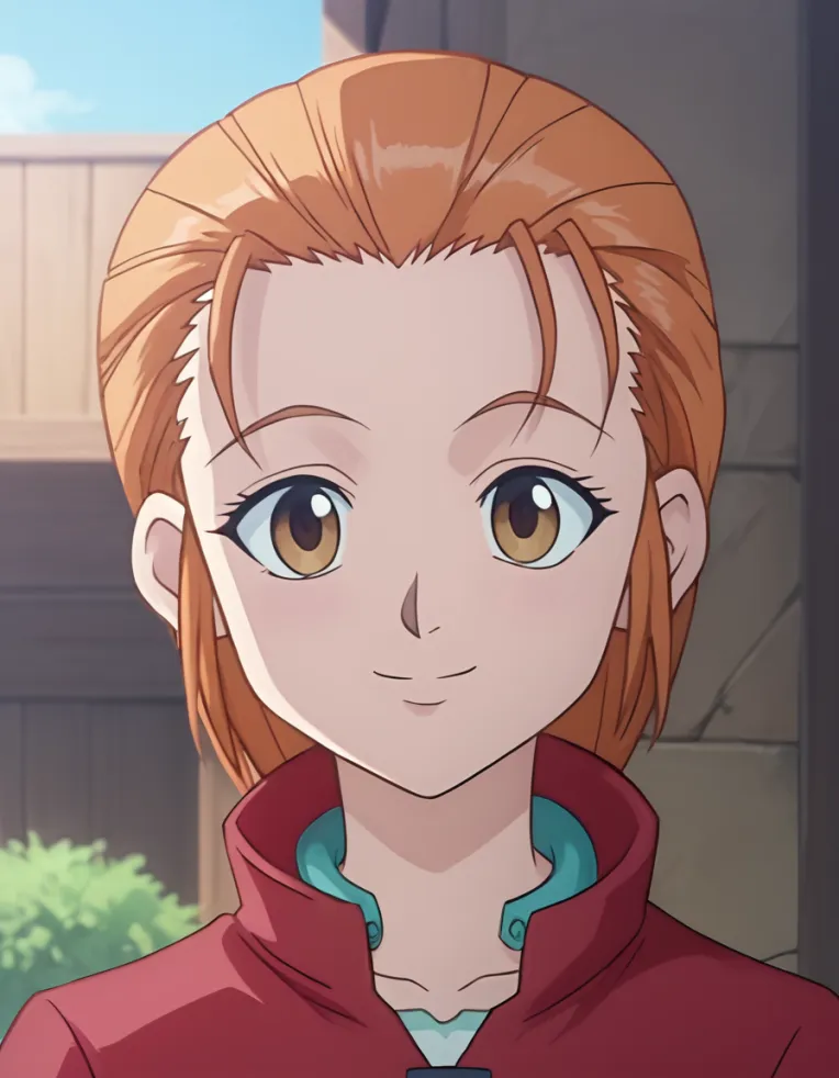 Anime Style,Girl,Character,LoRA,Pony