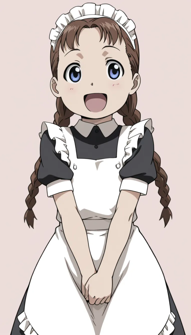 Anime Style,Girl,Character,LoRA,Illustrious