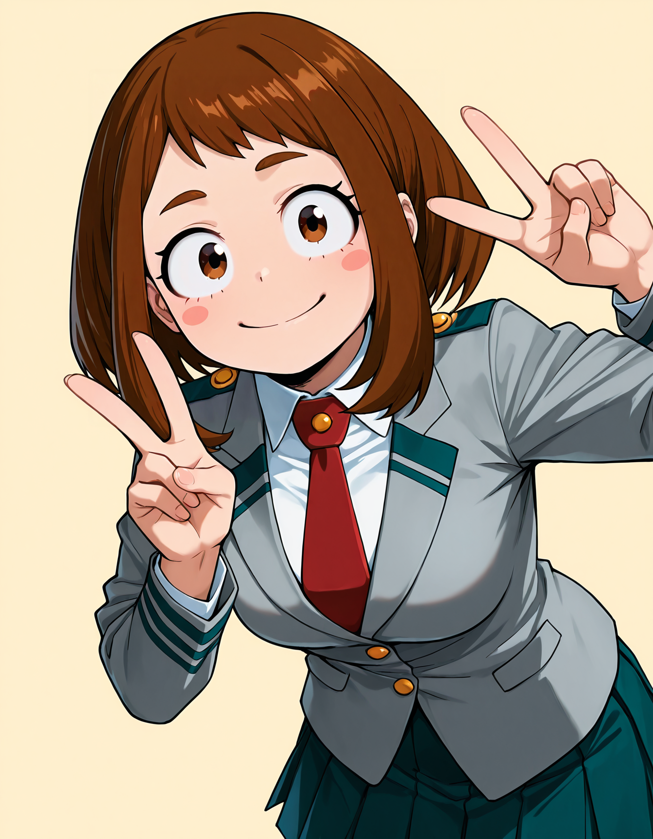 Ochaco Uraraka - My Hero Academia (IllustriousXL) v1