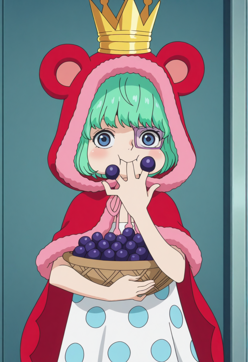Sugar (one piece) - Illustrious v1