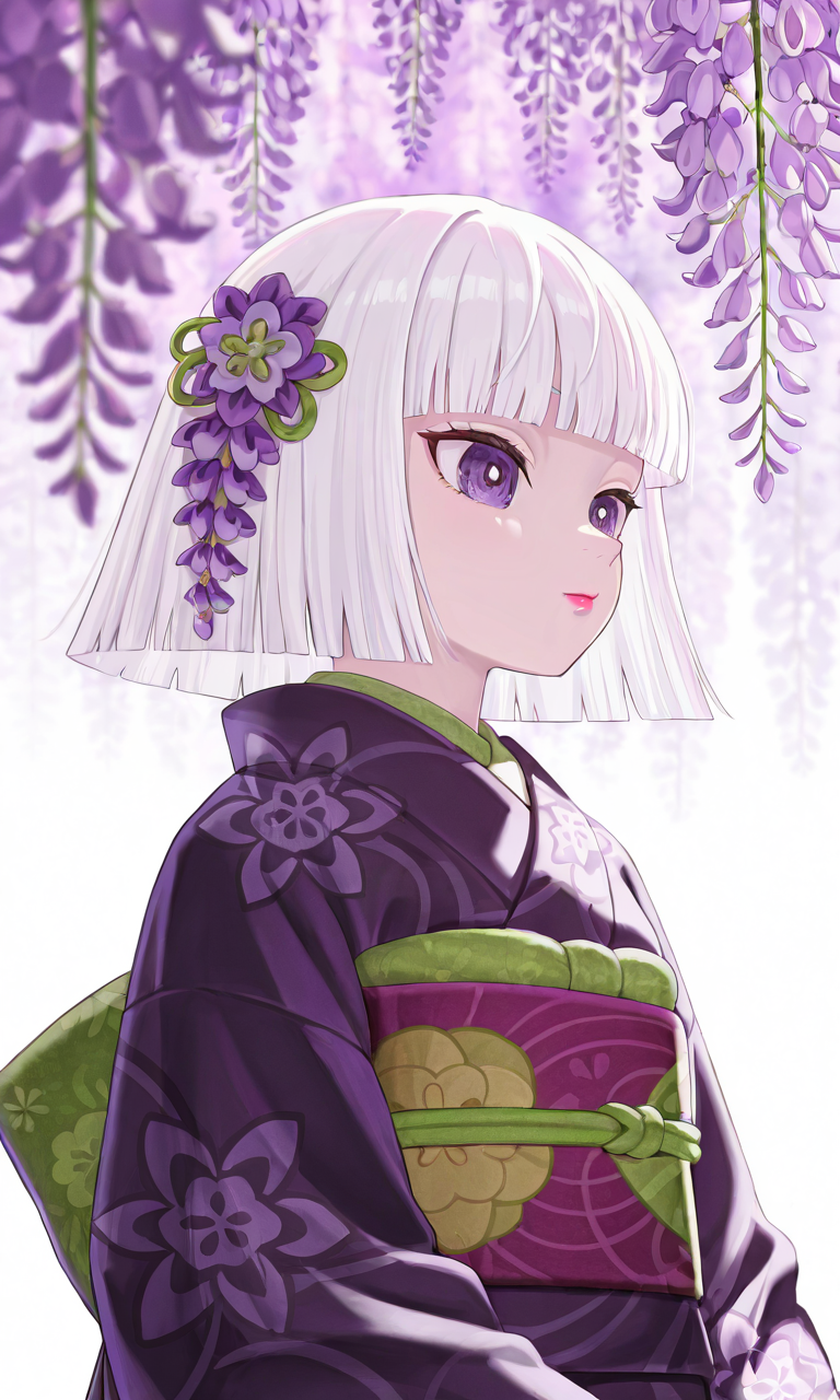 Ubuyashiki Kanata (Demon Slayer) Illustrious XL