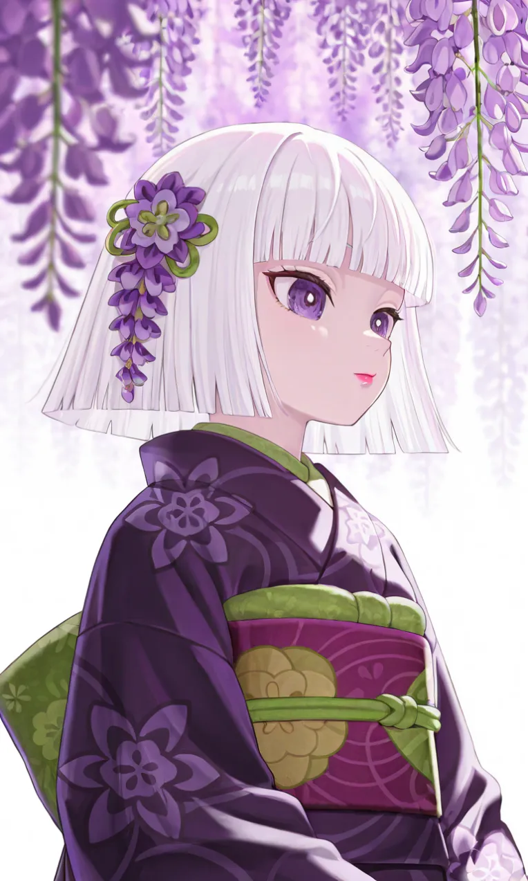 Anime Style,Girl,Character,LoRA,Illustrious