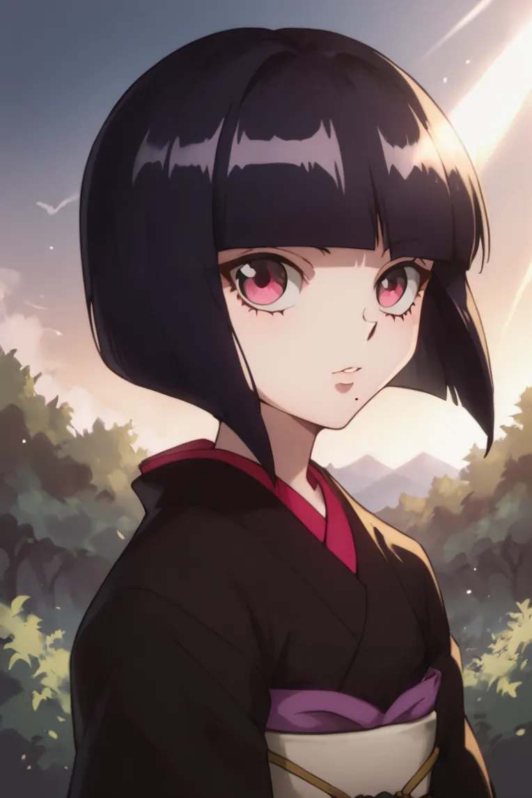 Anime Style,Girl,Character,LoRA,Pony