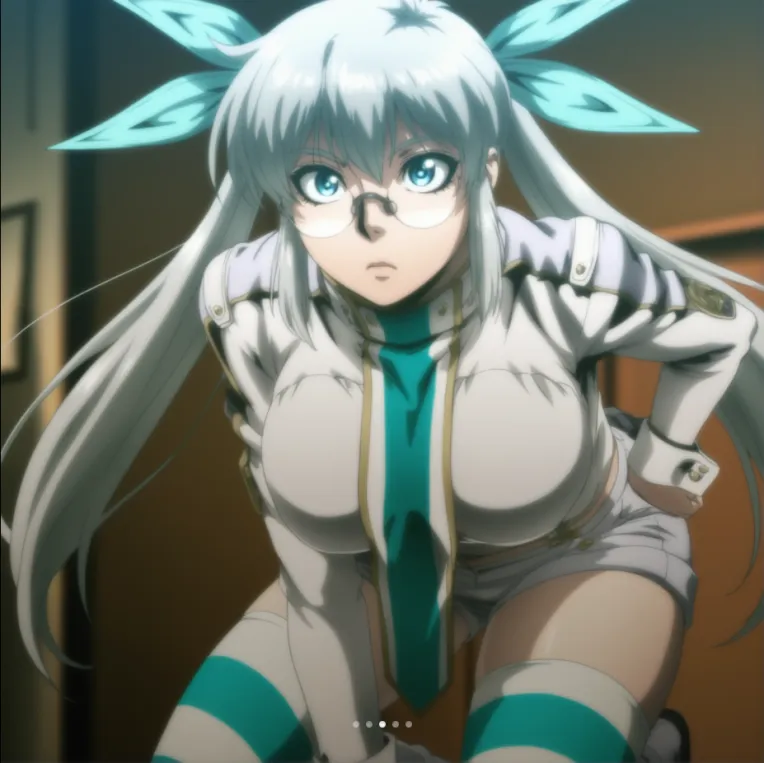 Anime Style,Character,LoRA,Illustrious