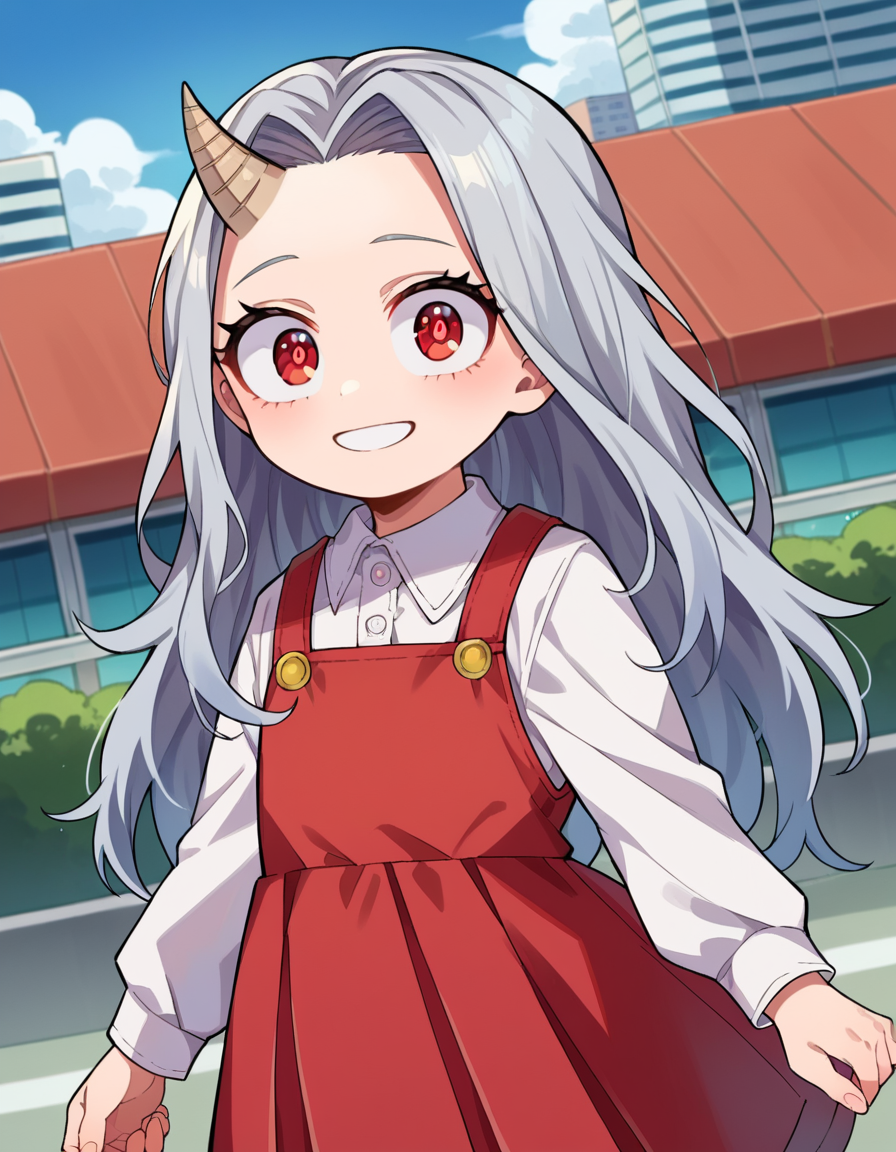 Eri - My Hero Academia - Pony
