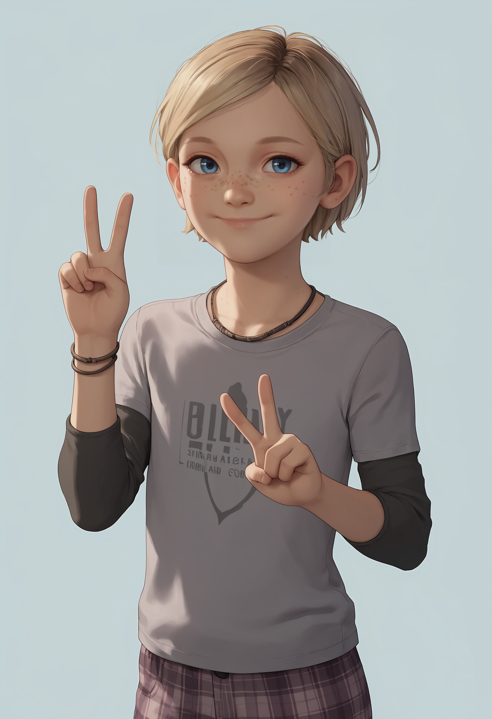 Sarah Miller - The Last of Us [IL/Pony]