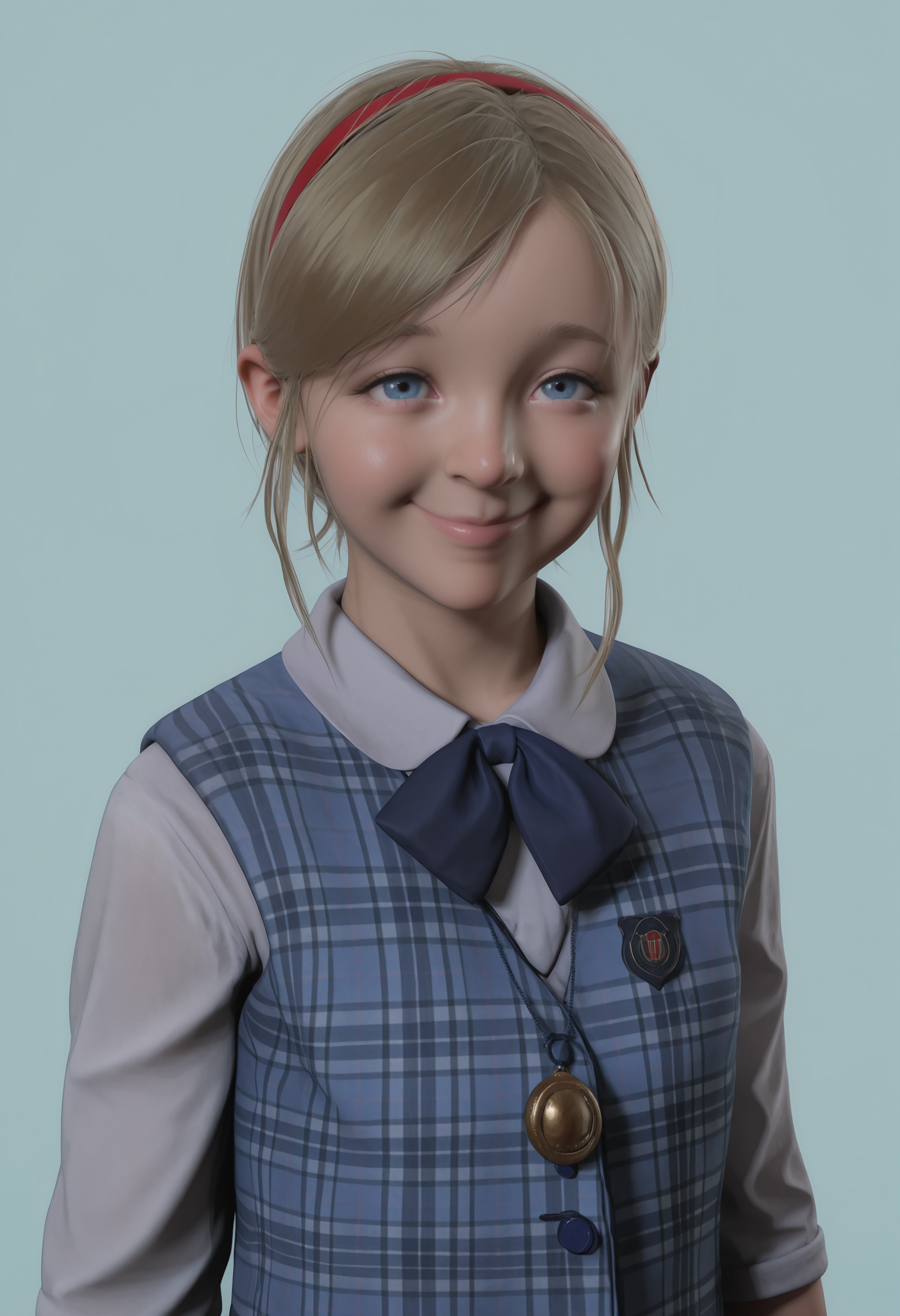 Sherry Birkin - Resident Evil 2 Remake [IL]