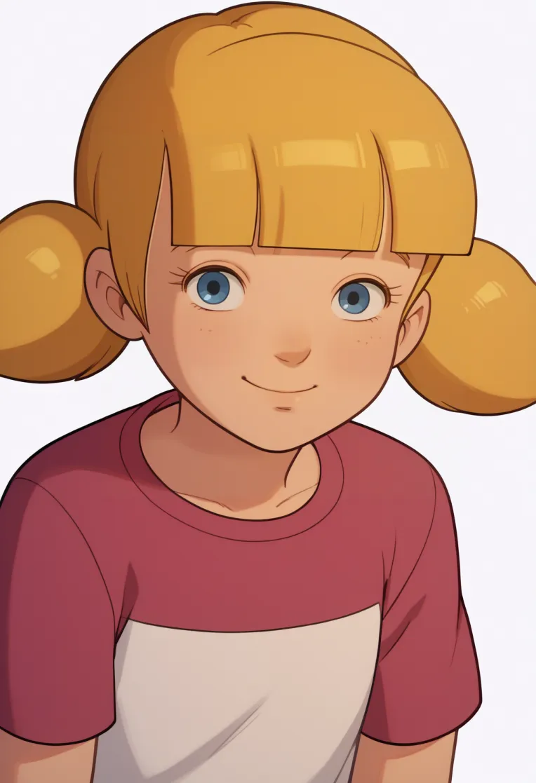 Anime Style,Girl,Character,LoRA,Pony