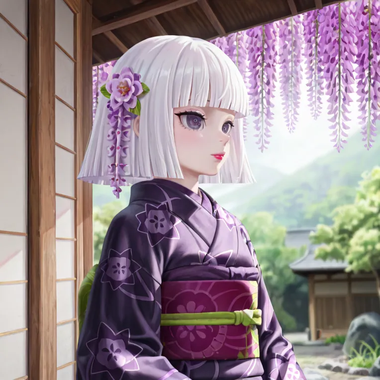 Anime Style,Girl,Character,LoRA,Illustrious