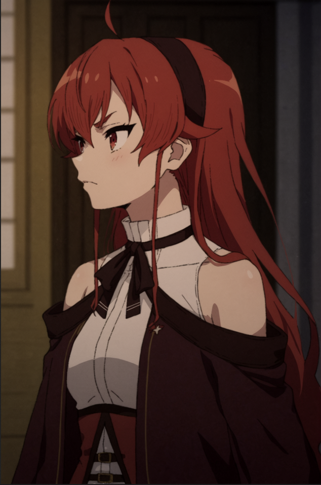 Mushoku Tensei // multicharacter // PDXL v1