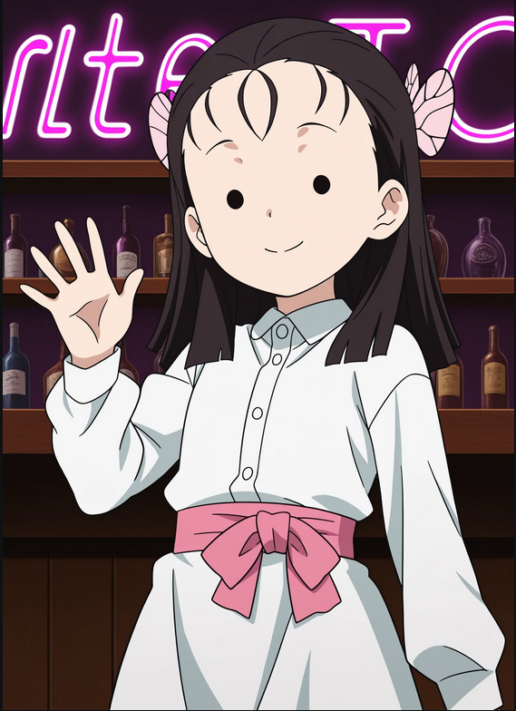 Butterfly Mansion Girls -Kiyo Sumi Naho-(Demon Slayer) - [illustrious lora] v1
