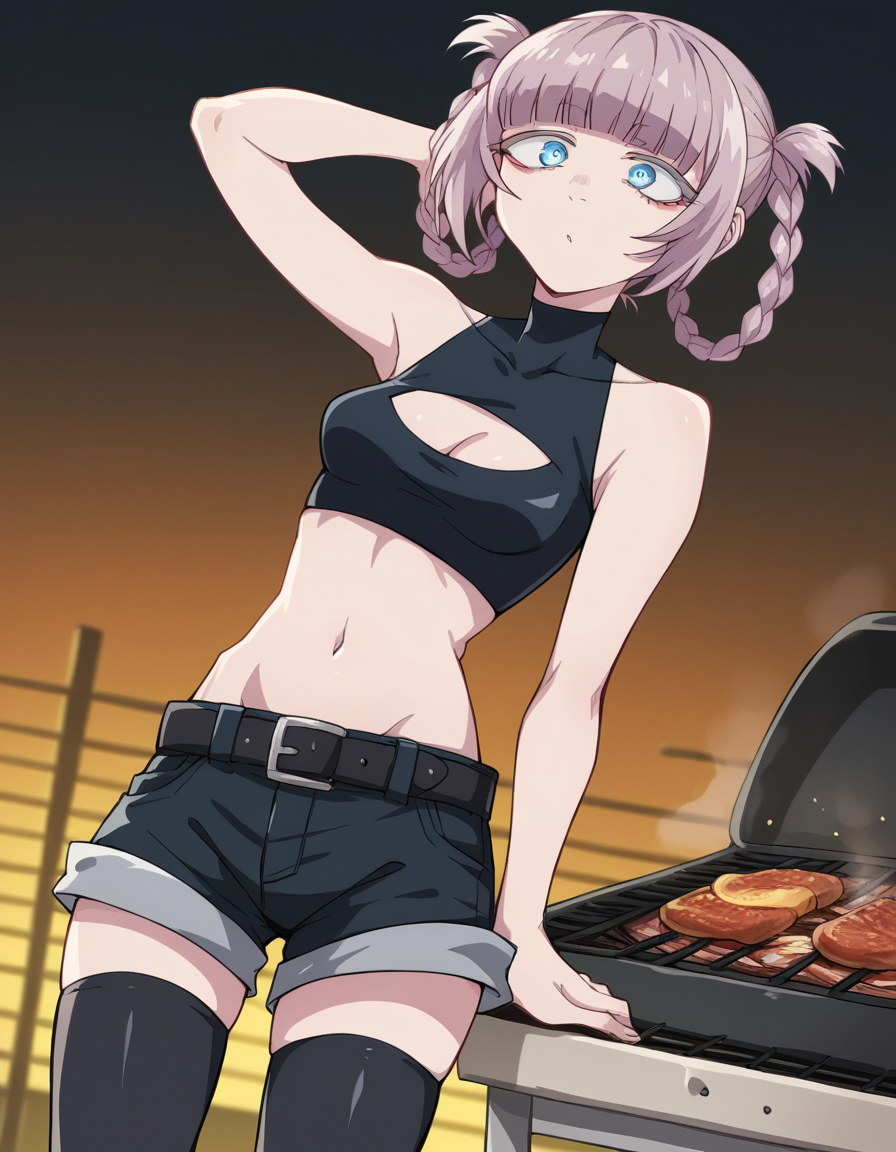 Nazuna Nanakusa - Call of the Night - Pony v1