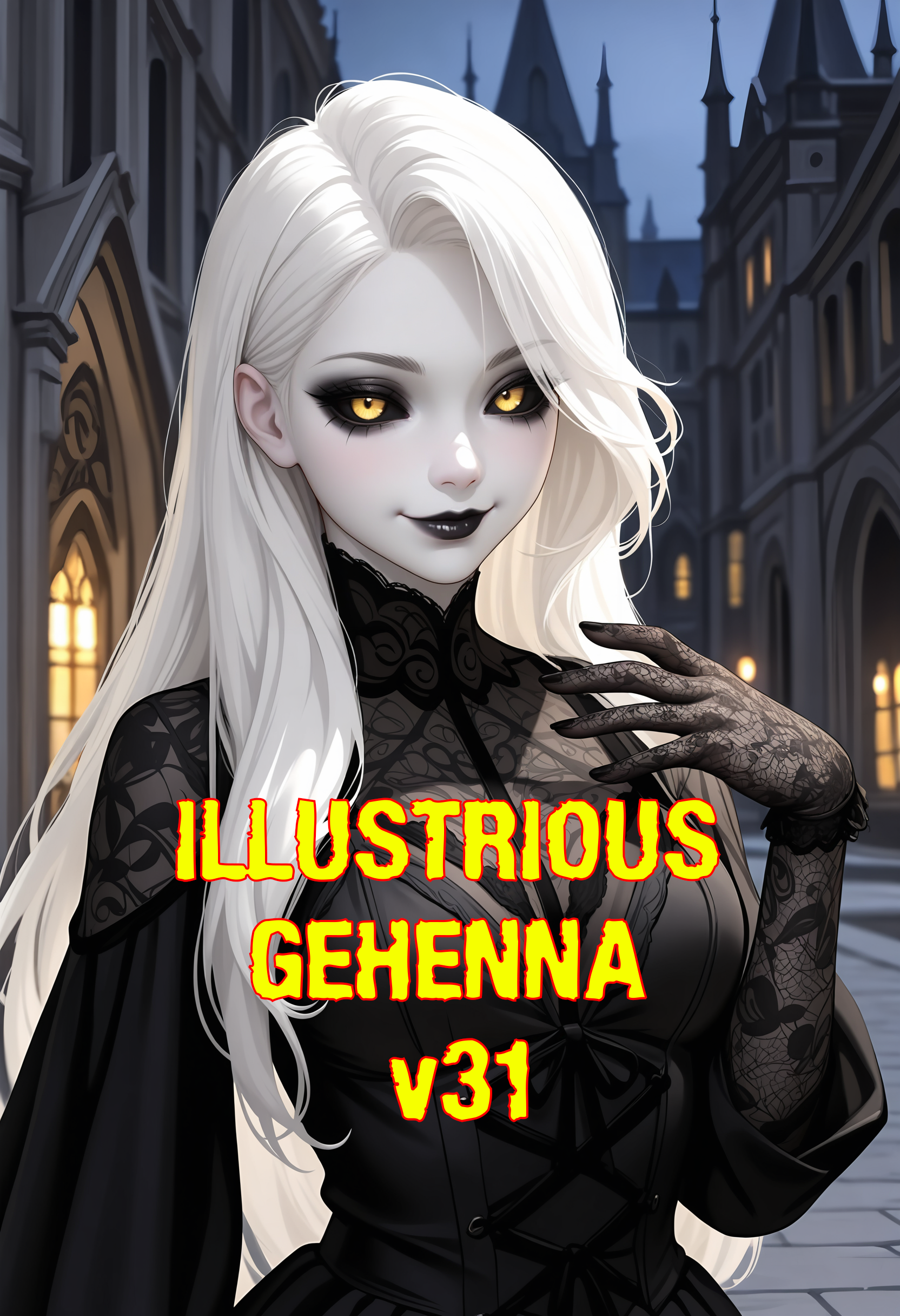 Illustrious Gehenna [Illustrious Checkpoint] v31