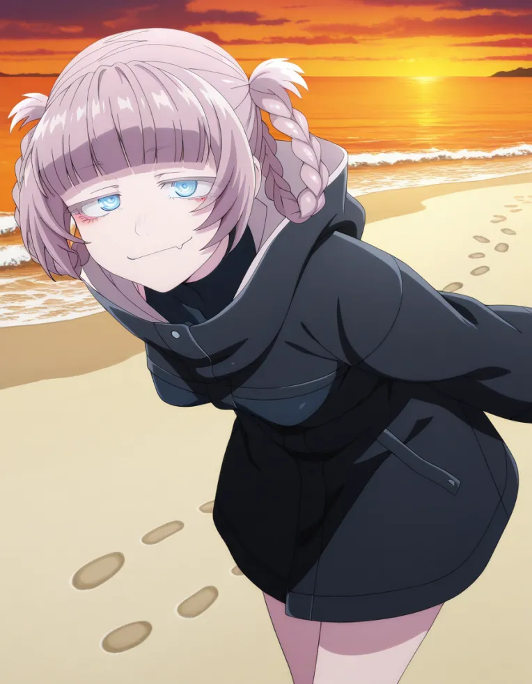 Anime Style,Girl,Character,LoRA,Illustrious